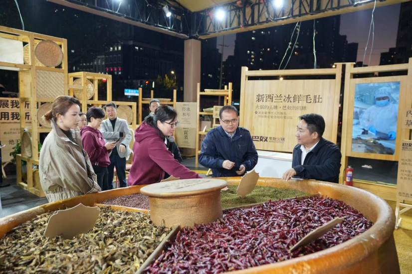 山海对话,首家推动“云品出滇”的餐饮企业探索食材破圈之路 新闻资讯 第4张 山海对话,首家推动“云品出滇”的餐饮企业探索食材破圈之路 新闻资讯 第4张