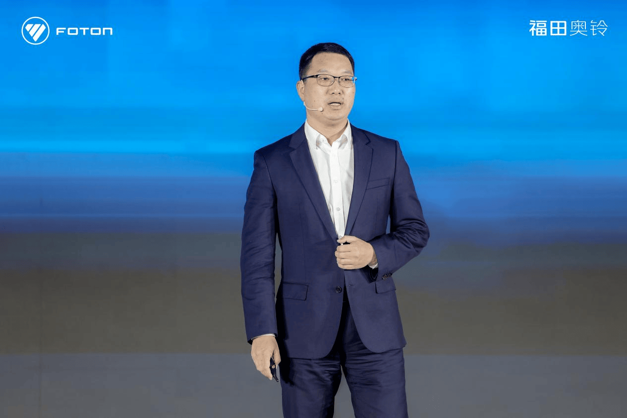 奥铃极电、奥铃ATV联袂上市，多动力技术路线领航2026