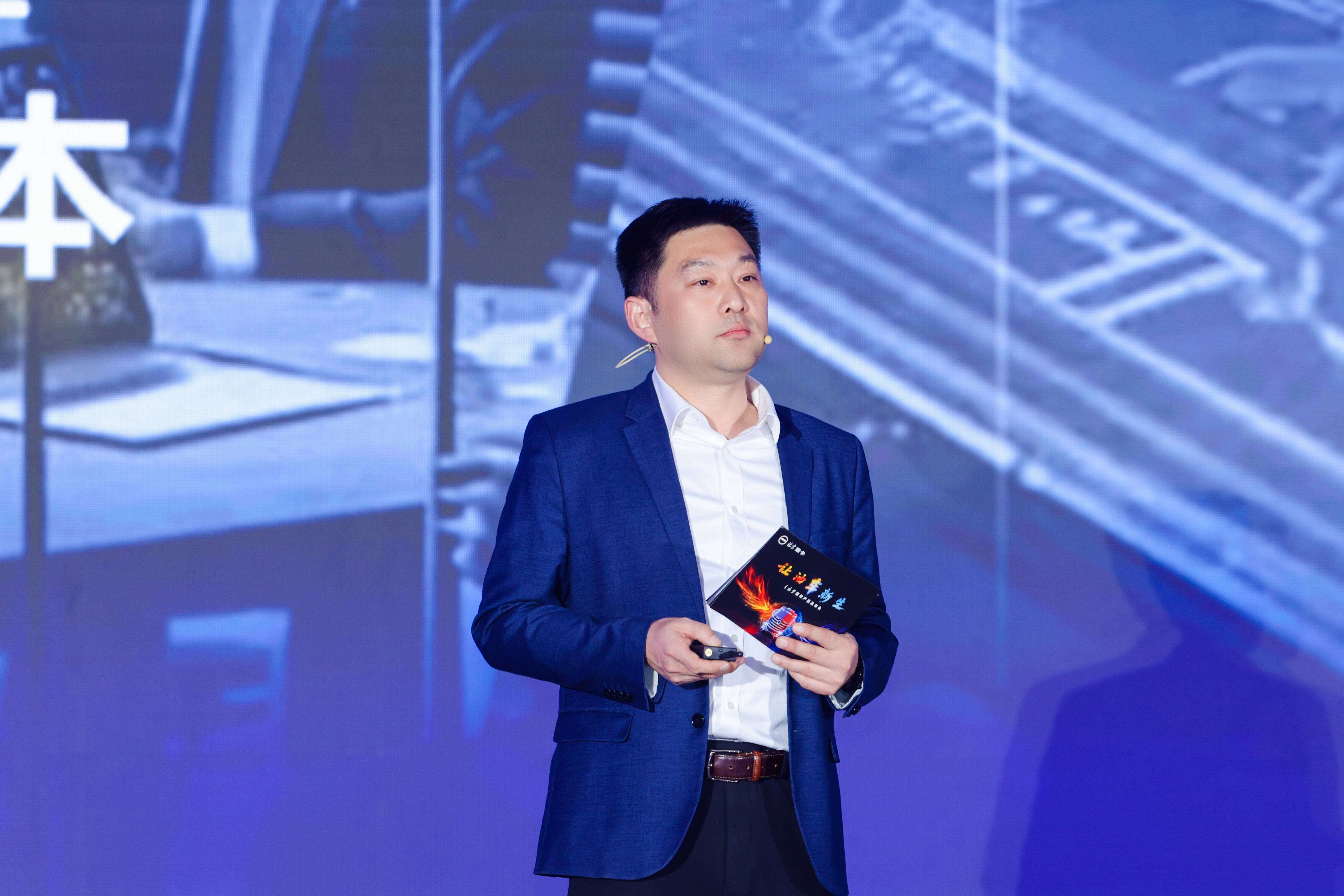 让油车新生!北京重卡i追梦创新登场 汽车频道 第2张 让油车新生!北京重卡i追梦创新登场 汽车频道 第2张