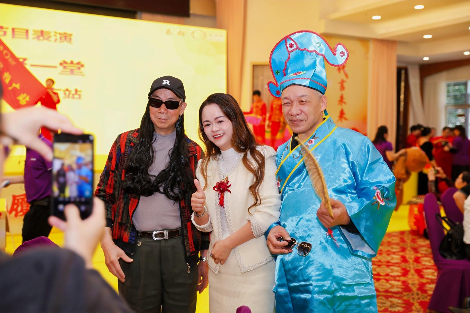 星样无界·代言未来 2026乐龄欧淬恩年会圆满落幕 共绘健康事业新蓝图 新闻资讯 第10张 星样无界·代言未来 2026乐龄欧淬恩年会圆满落幕 共绘健康事业新蓝图 新闻资讯 第10张