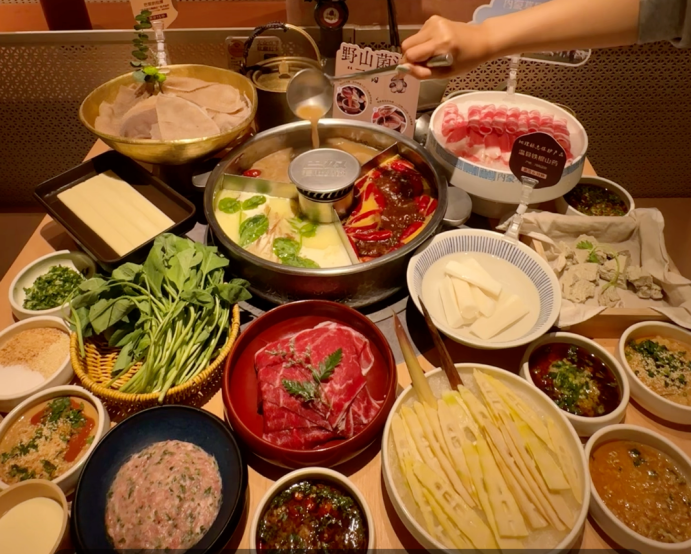 巴奴火锅如何用产品主义杀出重围 新闻资讯 第4张 巴奴火锅如何用产品主义杀出重围 新闻资讯 第4张