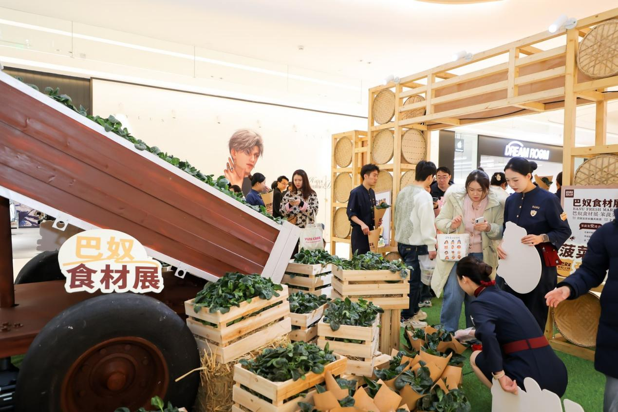 巴奴“笨菠菜”甜出圈:一场从田间到商圈的乡村振兴实践 新闻资讯 第1张 巴奴“笨菠菜”甜出圈:一场从田间到商圈的乡村振兴实践 新闻资讯 第1张