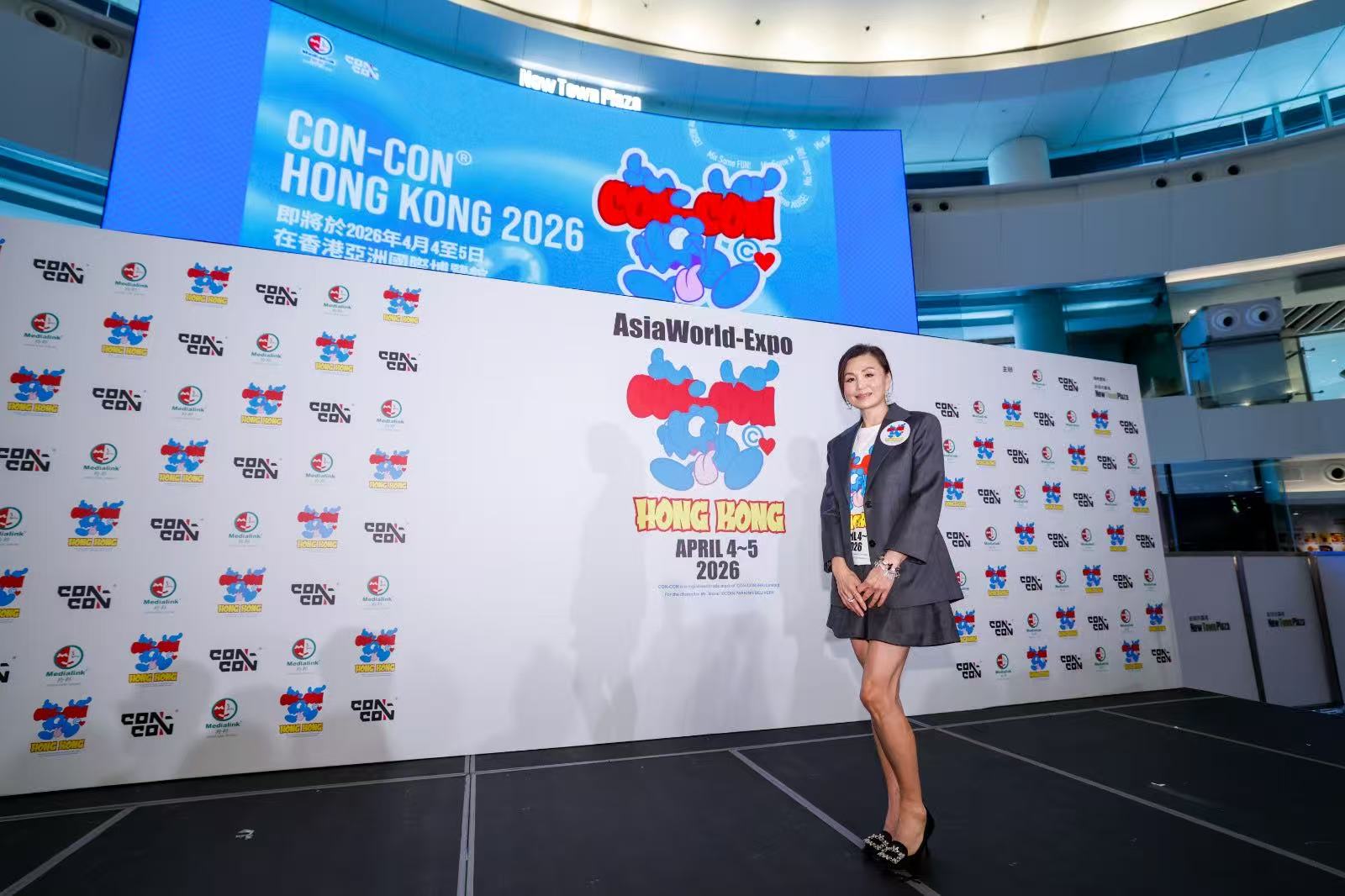 羚邦集团倾力策动 CON-CON® HONG KONG 2026顶尖创意列阵 新闻资讯 第10张 羚邦集团倾力策动 CON-CON® HONG KONG 2026顶尖创意列阵 新闻资讯 第10张