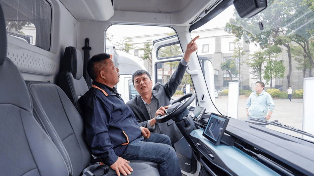 拒绝“品鉴秀”,福田卡文“100³行动”大湾区动真格 汽车频道 第3张 拒绝“品鉴秀”,福田卡文“100³行动”大湾区动真格 汽车频道 第3张