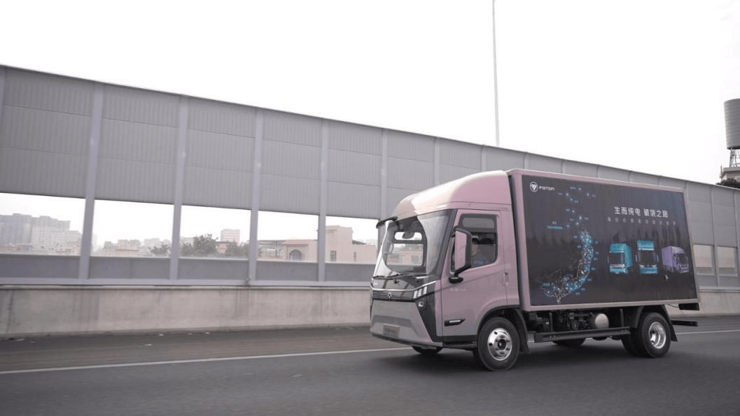 拒绝“品鉴秀”,福田卡文“100³行动”大湾区动真格 汽车频道 第4张 拒绝“品鉴秀”,福田卡文“100³行动”大湾区动真格 汽车频道 第4张