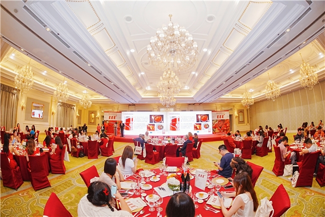 ​ 欧洲红金・臻藏番茄 年度推广盛典全纪实 新闻资讯 第3张