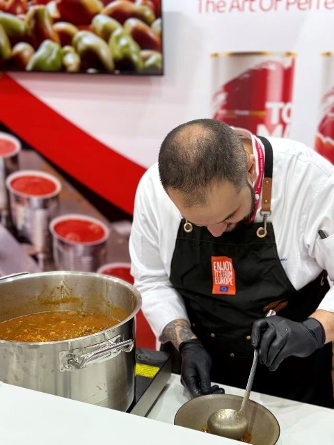 ​ 欧洲红金・臻藏番茄 年度推广盛典全纪实 新闻资讯 第7张