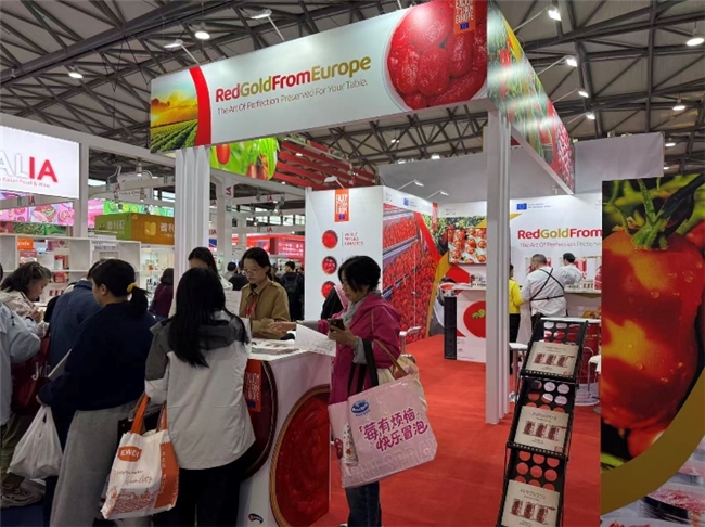 ​ 欧洲红金・臻藏番茄 年度推广盛典全纪实 新闻资讯 第8张