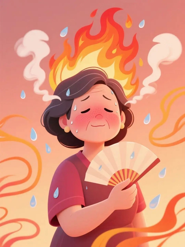 从“中年危机”到“第二春”：科学应对更年期的常见困扰 健康养生 第2张