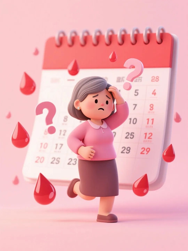 从“中年危机”到“第二春”：科学应对更年期的常见困扰 健康养生 第4张