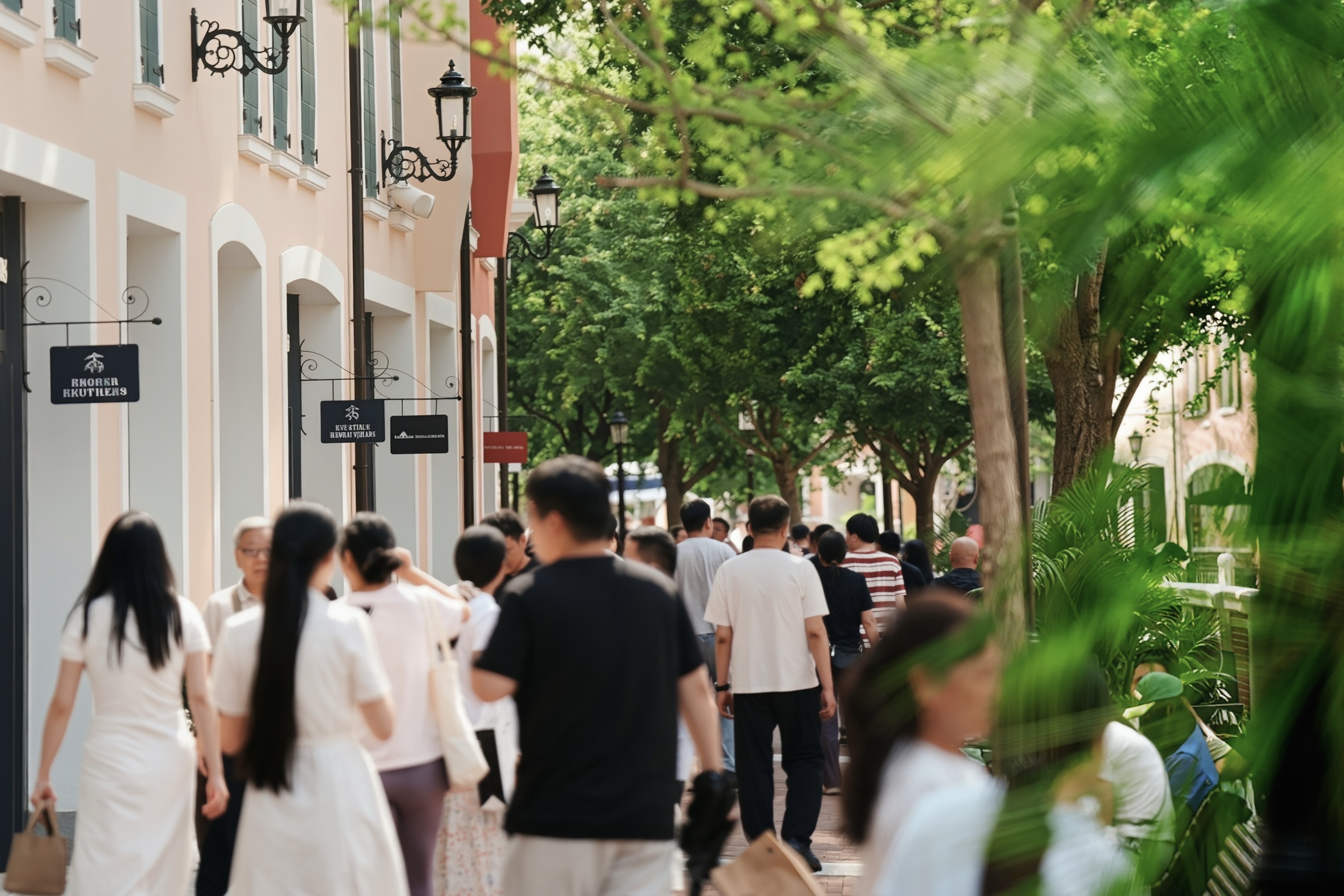 FV佛罗伦萨小镇2026“夏日活力季”正式启幕 七城联动,共筑意式夏日松弛感 国内资讯 第6张 FV佛罗伦萨小镇2026“夏日活力季”正式启幕 七城联动,共筑意式夏日松弛感 国内资讯 第6张