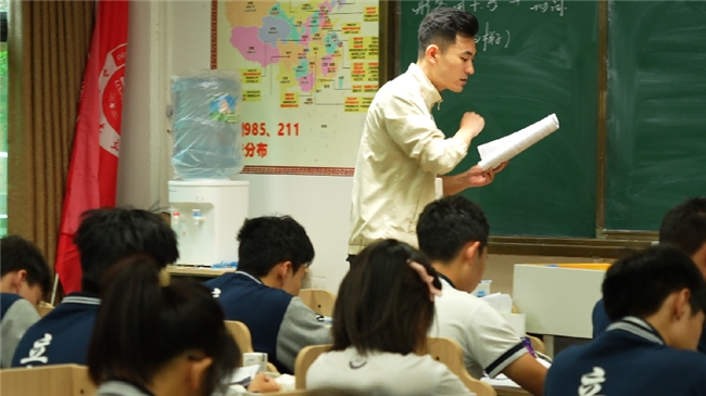 广州立行复读｜全封闭寄宿，助力学子冲刺理想本科 新闻资讯 第6张